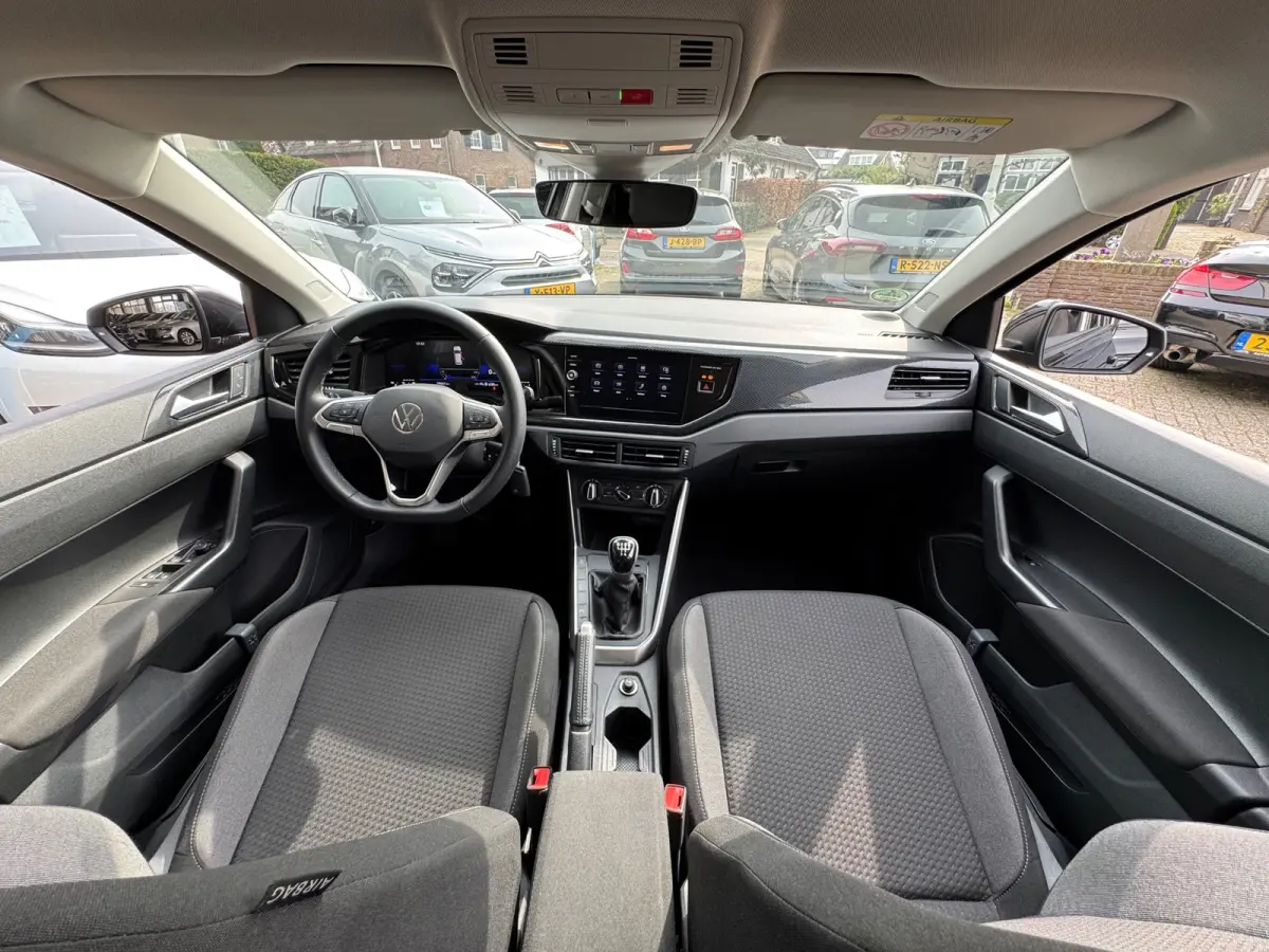 1.0 TSI Life Edition 2024 AIRCO CARPLAY BTW!