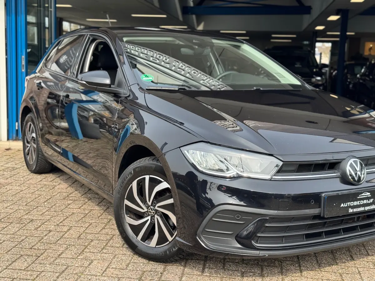 1.0 TSI Life Edition 2024 AIRCO CARPLAY BTW!