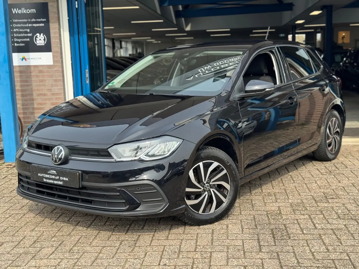 1.0 TSI Life Edition 2024 AIRCO CARPLAY BTW!