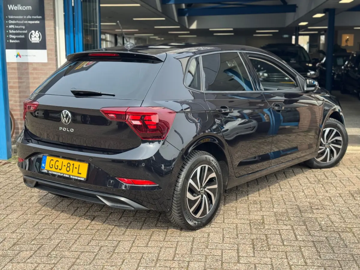 1.0 TSI Life Edition 2024 AIRCO CARPLAY BTW!