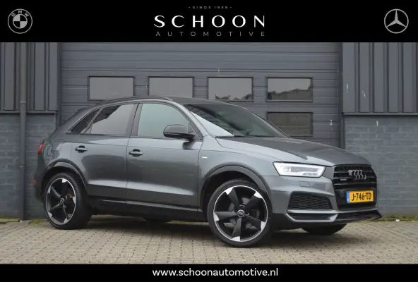 2.0 TFSI quattro | S-LINE | PANO | BOSE | TREKHAAK |