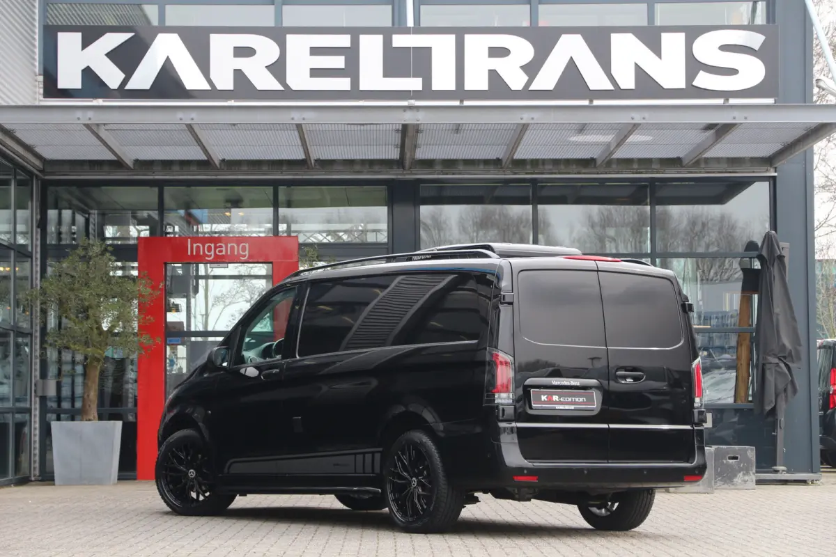 116 CDI | Aut. | Koelwagen | Dag&Nacht | KAR-edition | Airco..