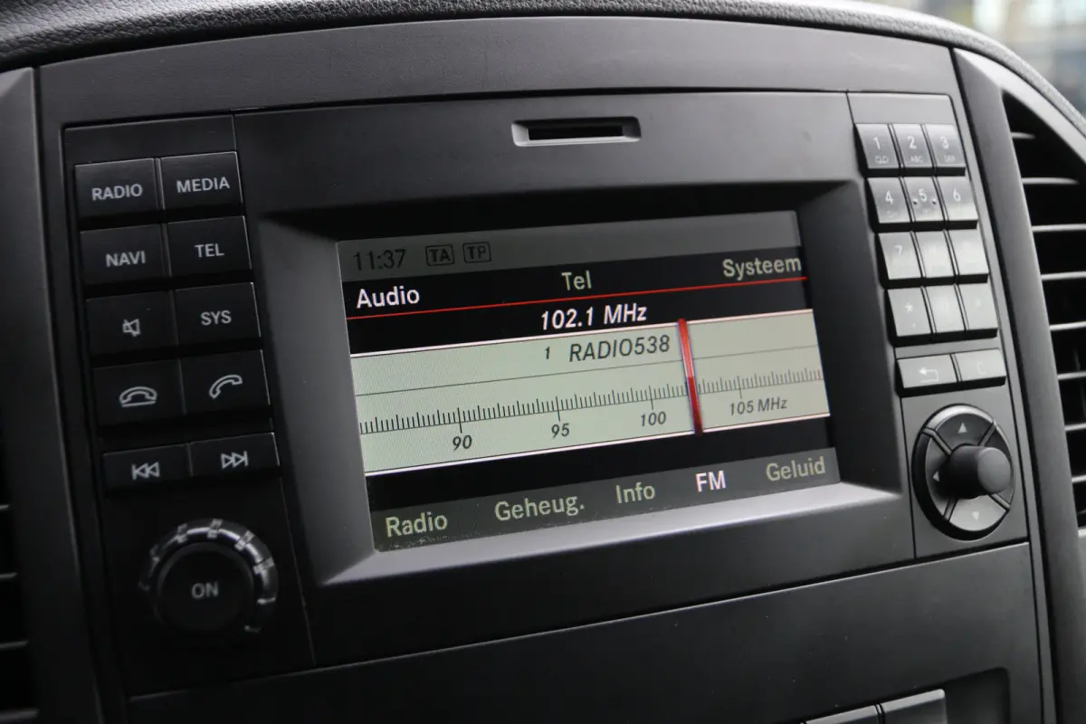 116 CDI | Aut. | Koelwagen | Dag&Nacht | KAR-edition | Airco..