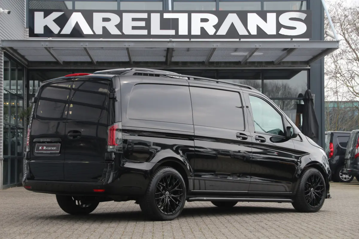 116 CDI | Aut. | Koelwagen | Dag&Nacht | KAR-edition | Airco..