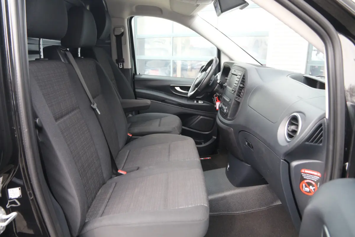 116 CDI | Aut. | Koelwagen | Dag&Nacht | KAR-edition | Airco..