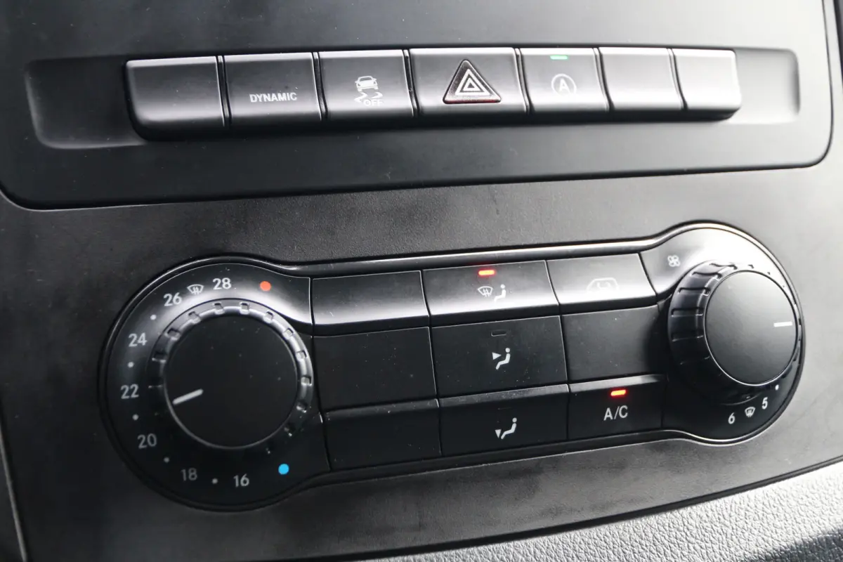 116 CDI | Aut. | Koelwagen | Dag&Nacht | KAR-edition | Airco..