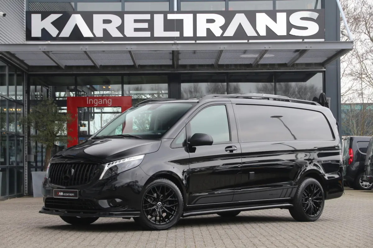 116 CDI | Aut. | Koelwagen | Dag&Nacht | KAR-edition | Airco..