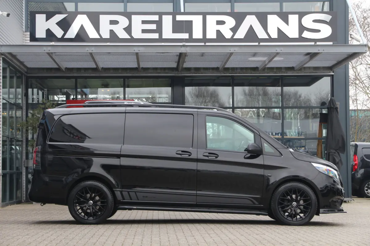 116 CDI | Aut. | Koelwagen | Dag&Nacht | KAR-edition | Airco..