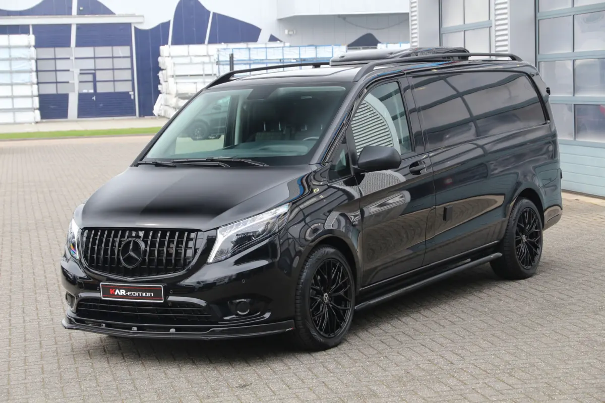 116 CDI | Aut. | Koelwagen | Dag&Nacht | KAR-edition | Airco..