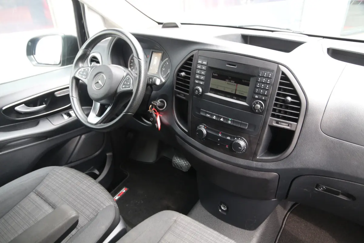 116 CDI | Aut. | Koelwagen | Dag&Nacht | KAR-edition | Airco..