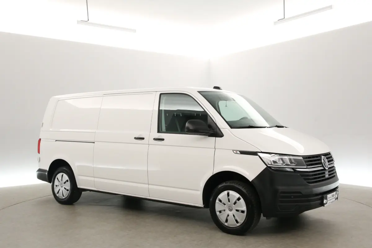 2.0 TDI L2H1 150PK | Aut. | Airco | Cruise | Carplay | 3 Zits | Parkeersens. | Trekhaak