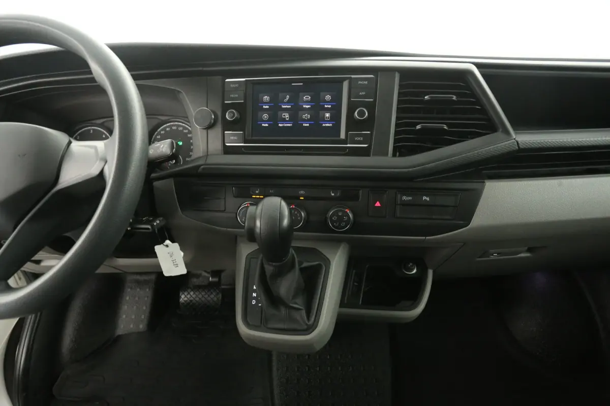 2.0 TDI L2H1 150PK | Aut. | Airco | Cruise | Carplay | 3 Zits | Parkeersens. | Trekhaak