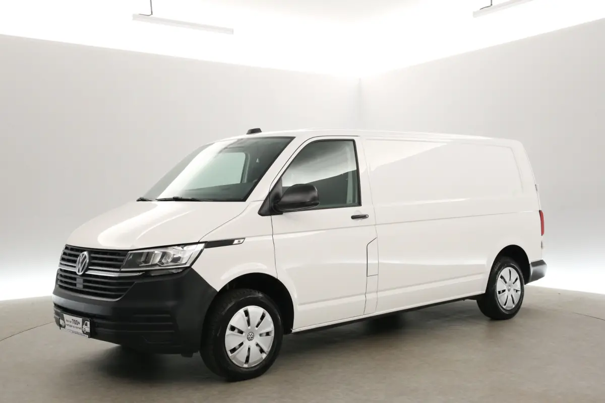 2.0 TDI L2H1 150PK | Aut. | Airco | Cruise | Carplay | 3 Zits | Parkeersens. | Trekhaak