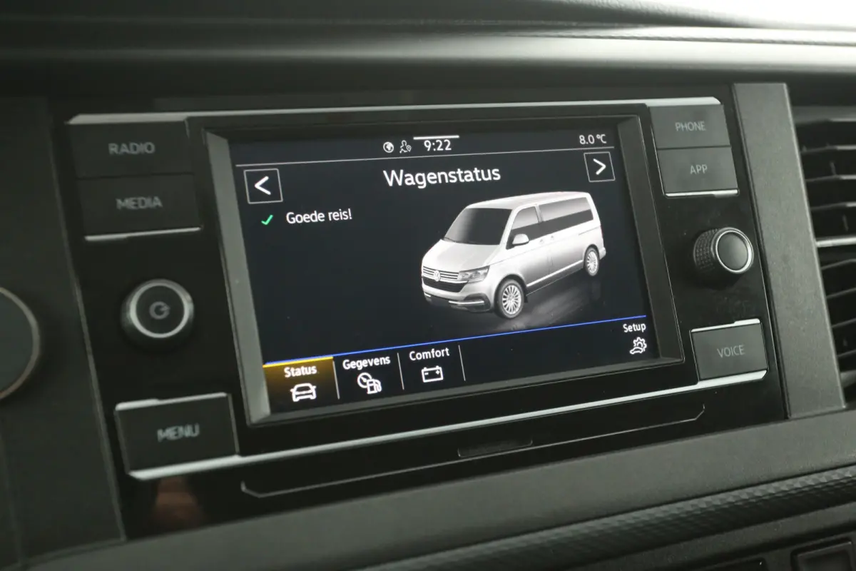 2.0 TDI L2H1 150PK | Aut. | Airco | Cruise | Carplay | 3 Zits | Parkeersens. | Trekhaak