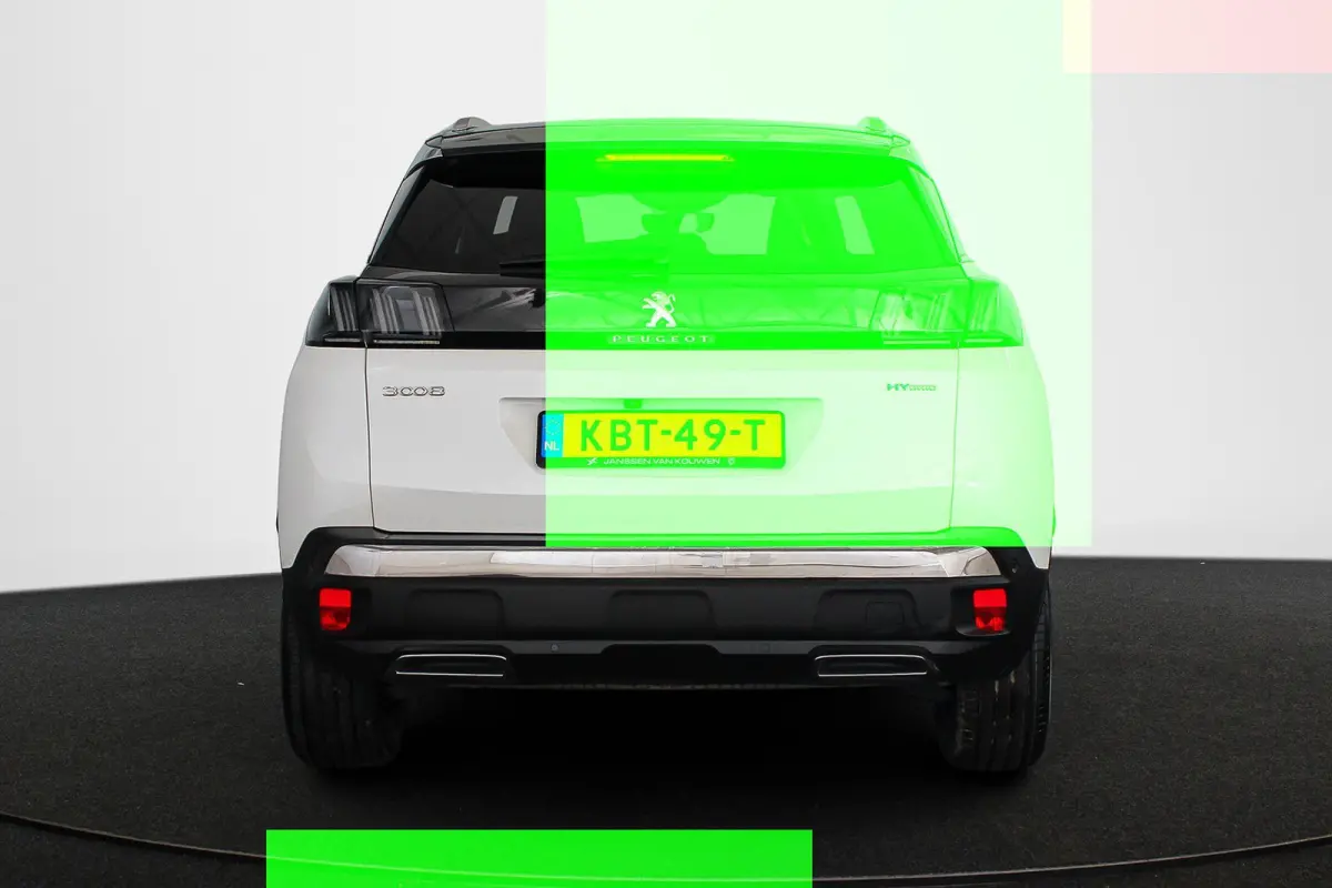1.6 HYbrid 225 GT Nappa Leder Stoelverwarming Achteruitrijcamera