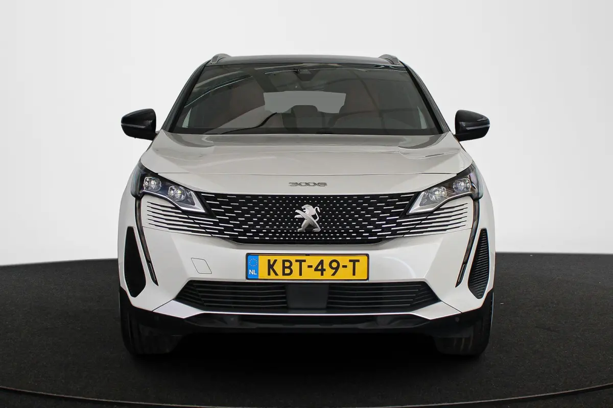 1.6 HYbrid 225 GT Nappa Leder Stoelverwarming Achteruitrijcamera