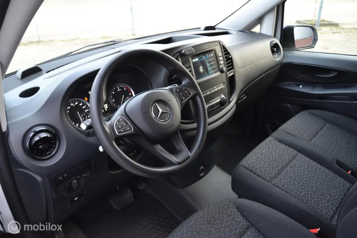 Bestel 116 CDI Extra Lang DC Comfort 4x4