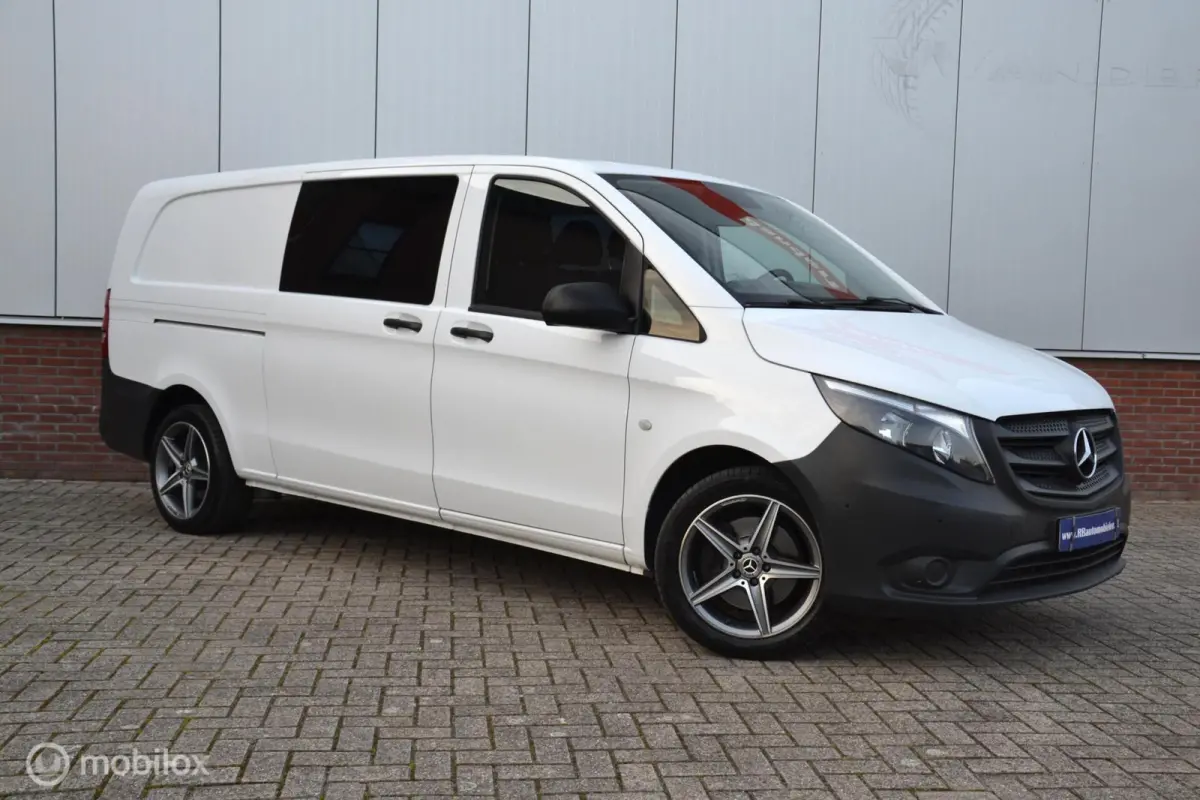 Bestel 116 CDI Extra Lang DC Comfort 4x4