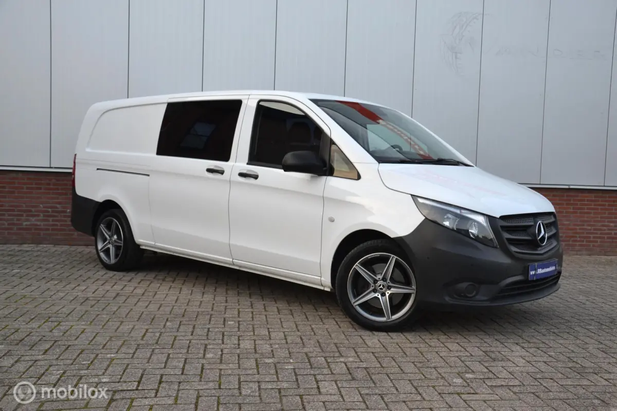Bestel 116 CDI Extra Lang DC Comfort 4x4