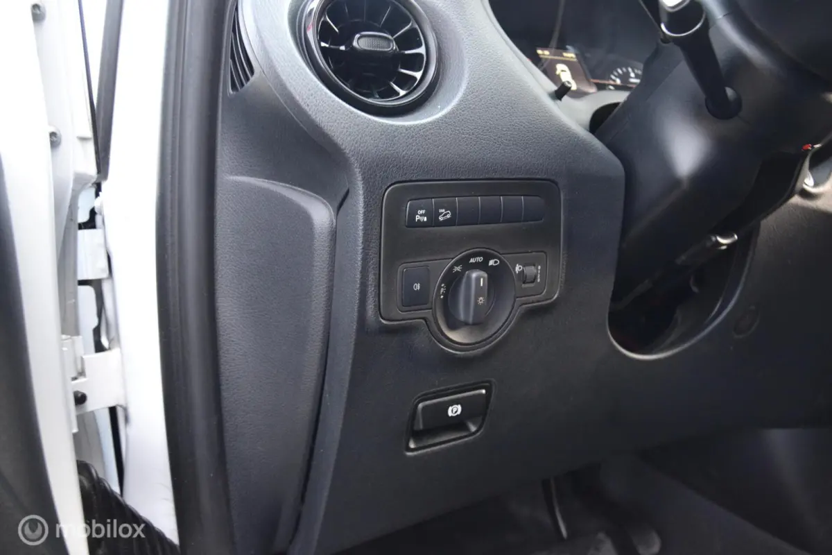 Bestel 116 CDI Extra Lang DC Comfort 4x4