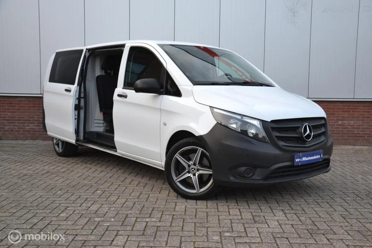 Bestel 116 CDI Extra Lang DC Comfort 4x4