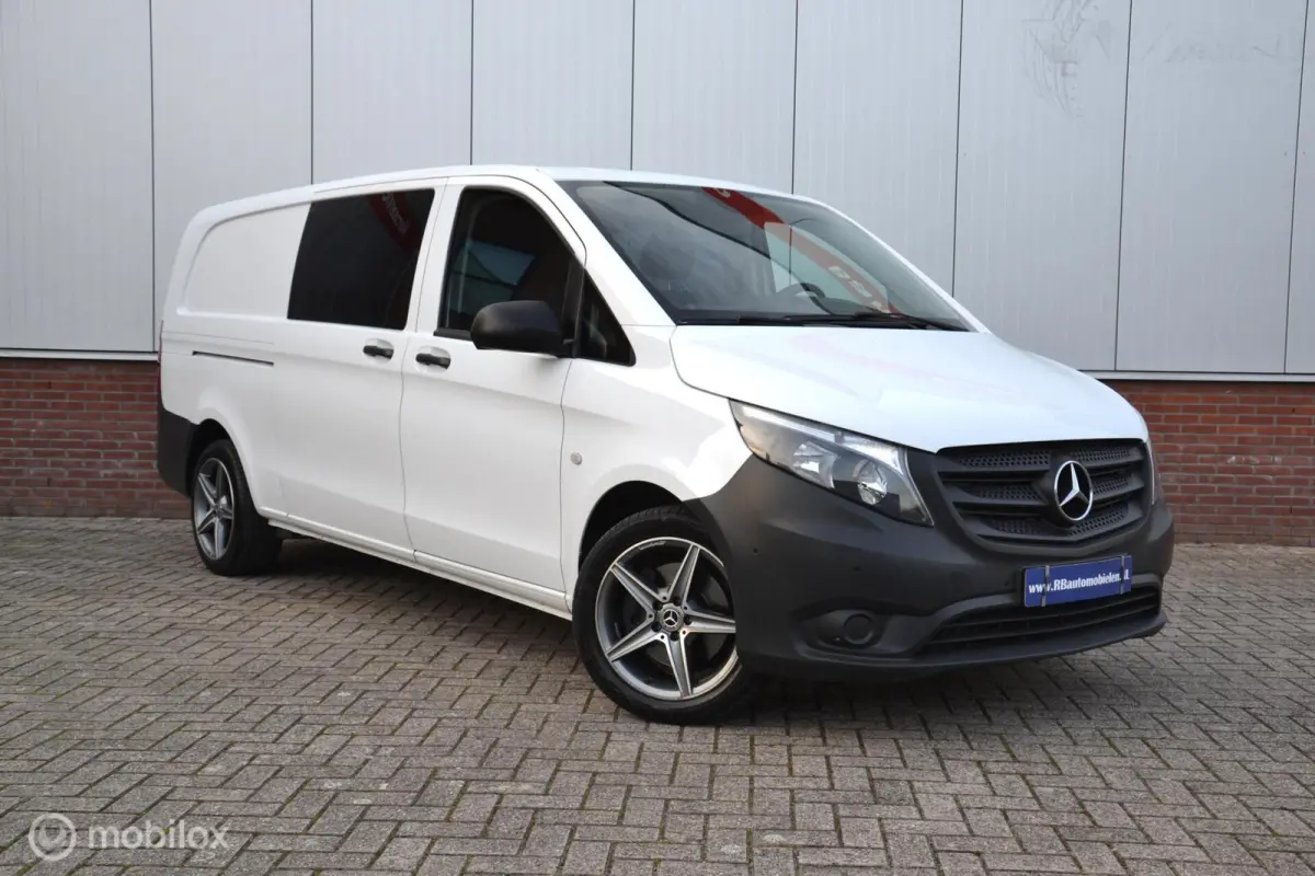 Bestel 116 CDI Extra Lang DC Comfort 4x4