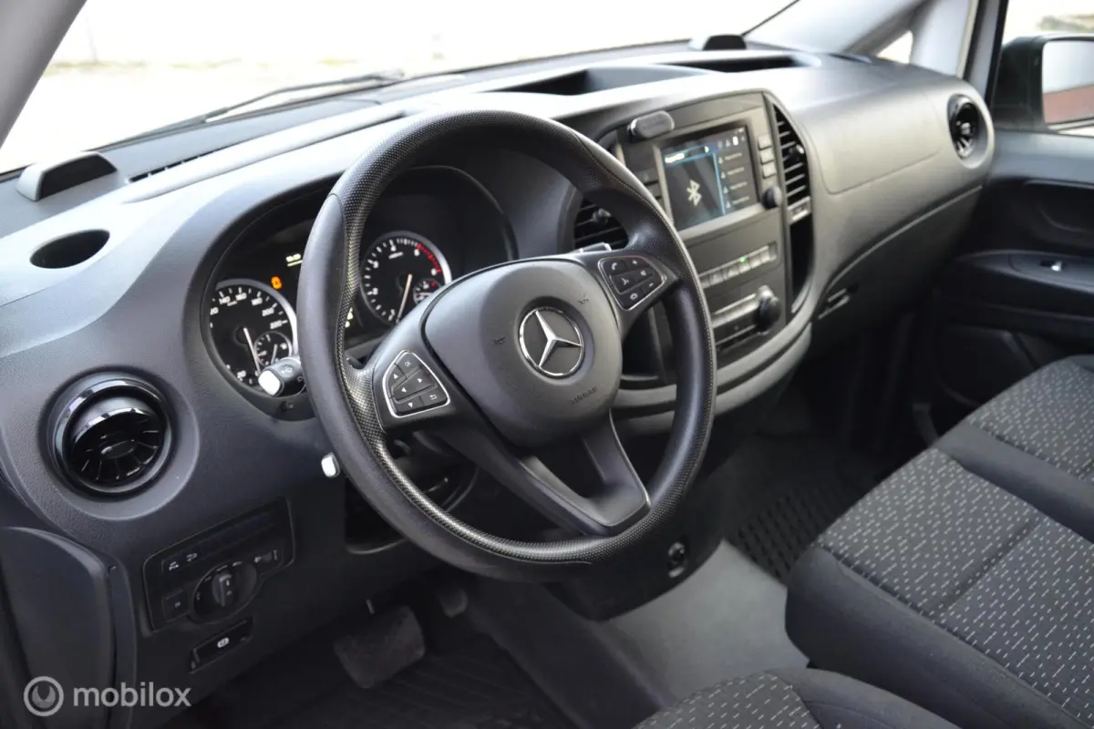 Bestel 116 CDI Extra Lang DC Comfort 4x4