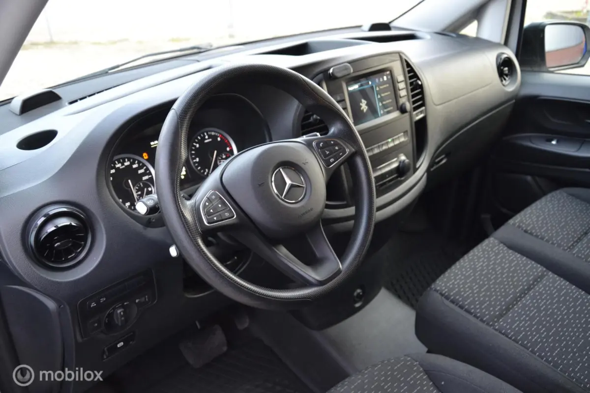 Bestel 116 CDI Extra Lang DC Comfort 4x4