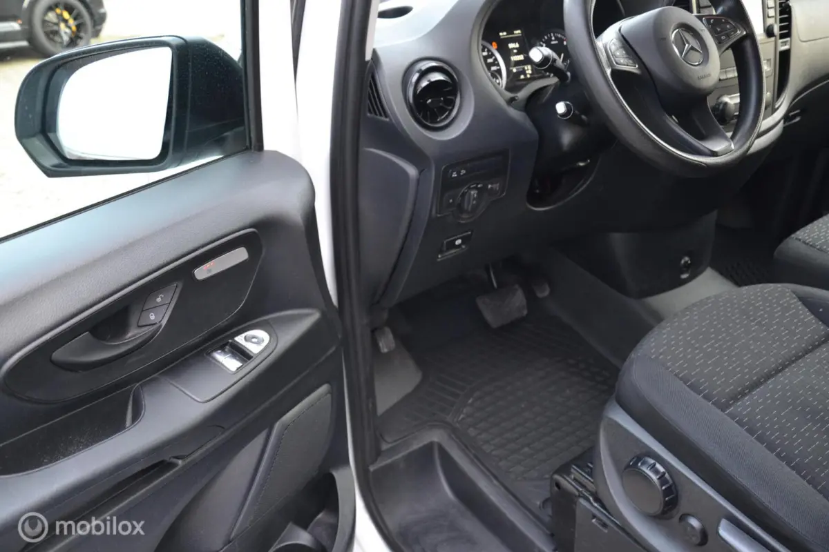 Bestel 116 CDI Extra Lang DC Comfort 4x4