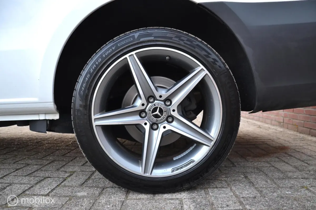 Bestel 116 CDI Extra Lang DC Comfort 4x4