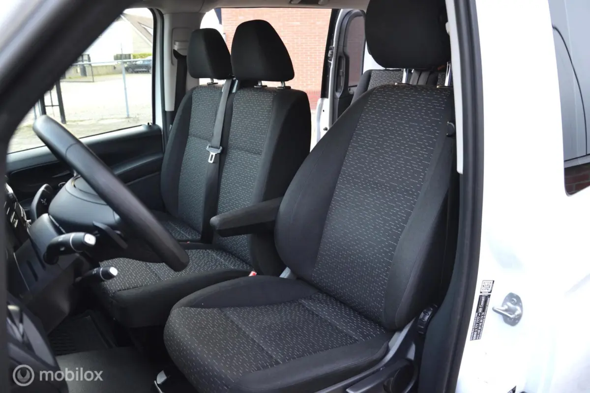 Bestel 116 CDI Extra Lang DC Comfort 4x4