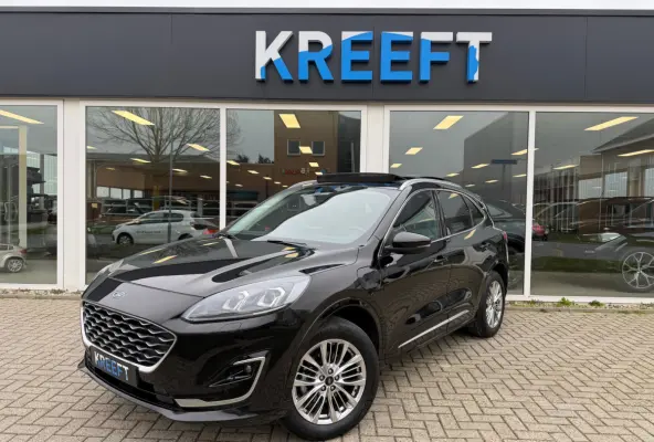 2.5 PHEV Vignale Trekhaak | Pano | Leder