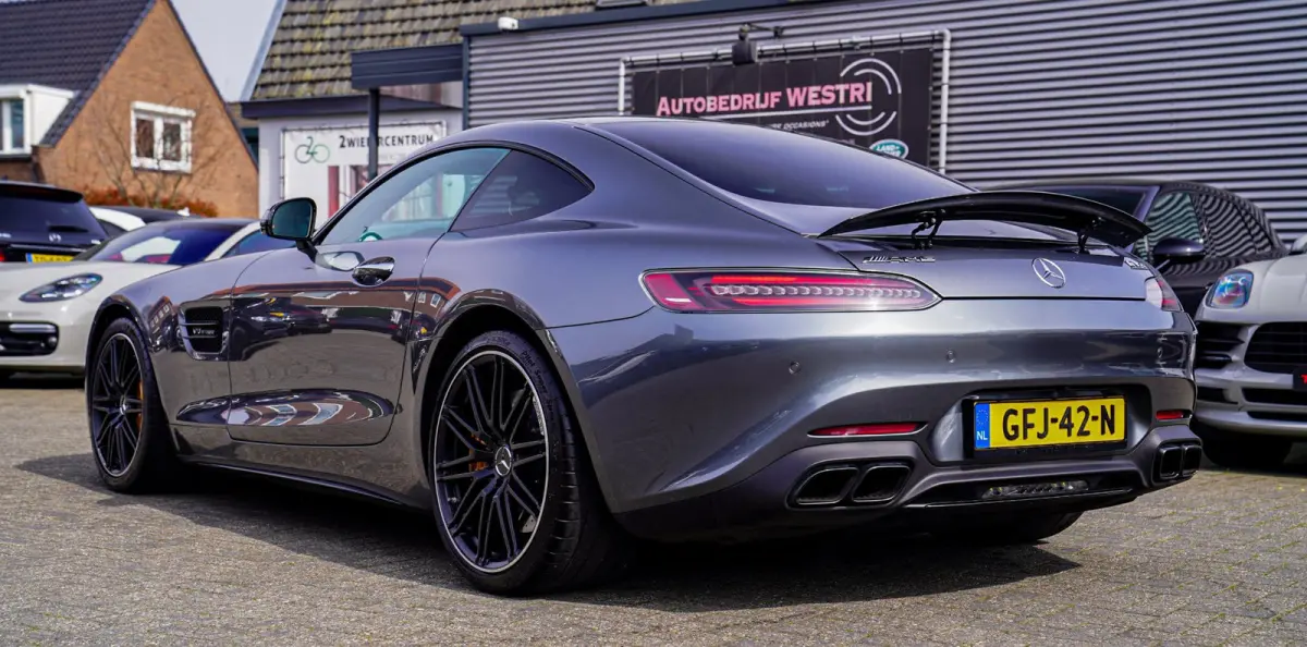 4.0 S Premium | Facelift | Keramisch | BTW incl. | 522PK | Sunroof | Stoelkoeling | Dealer onderhouden | NAP