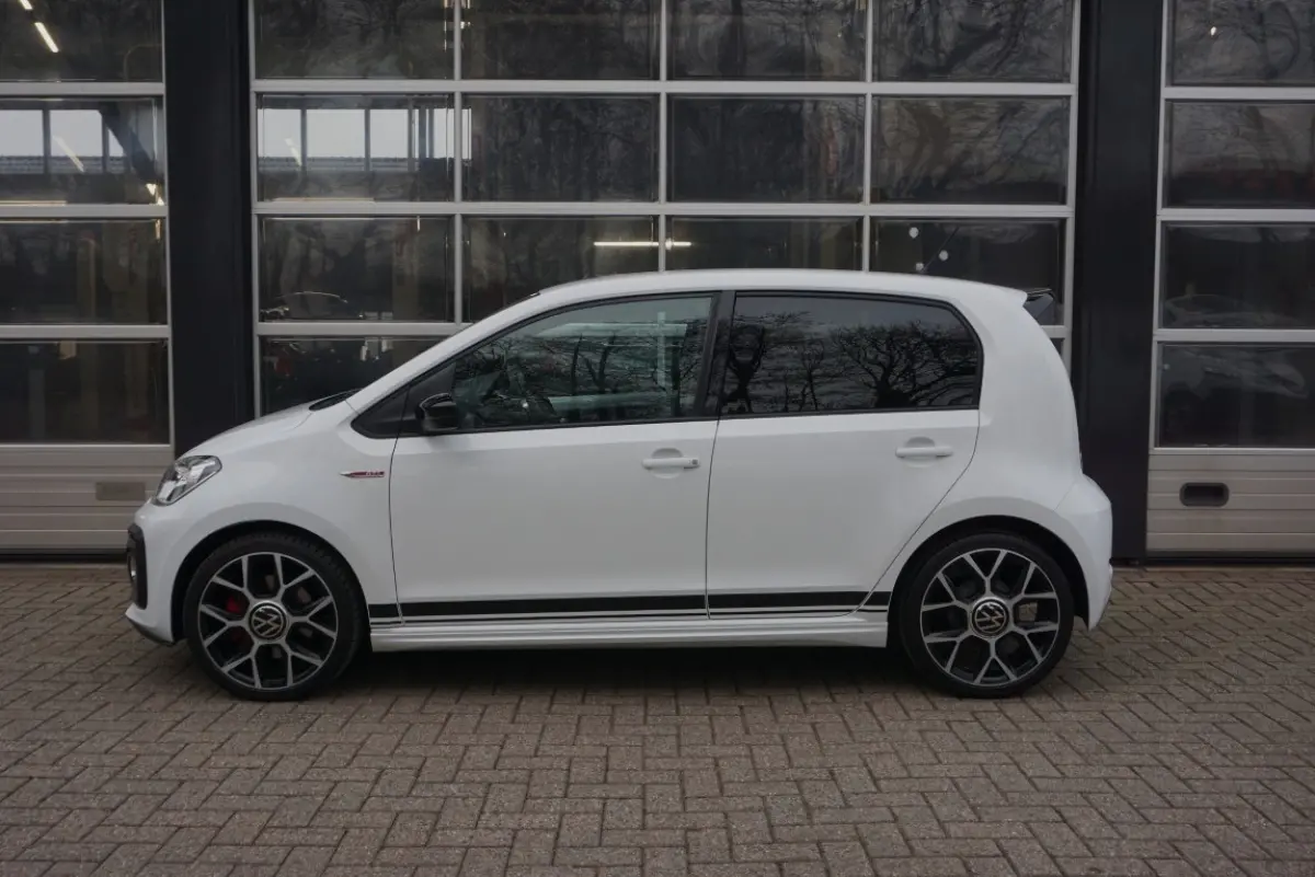 Up! 1.0 TSI GTI