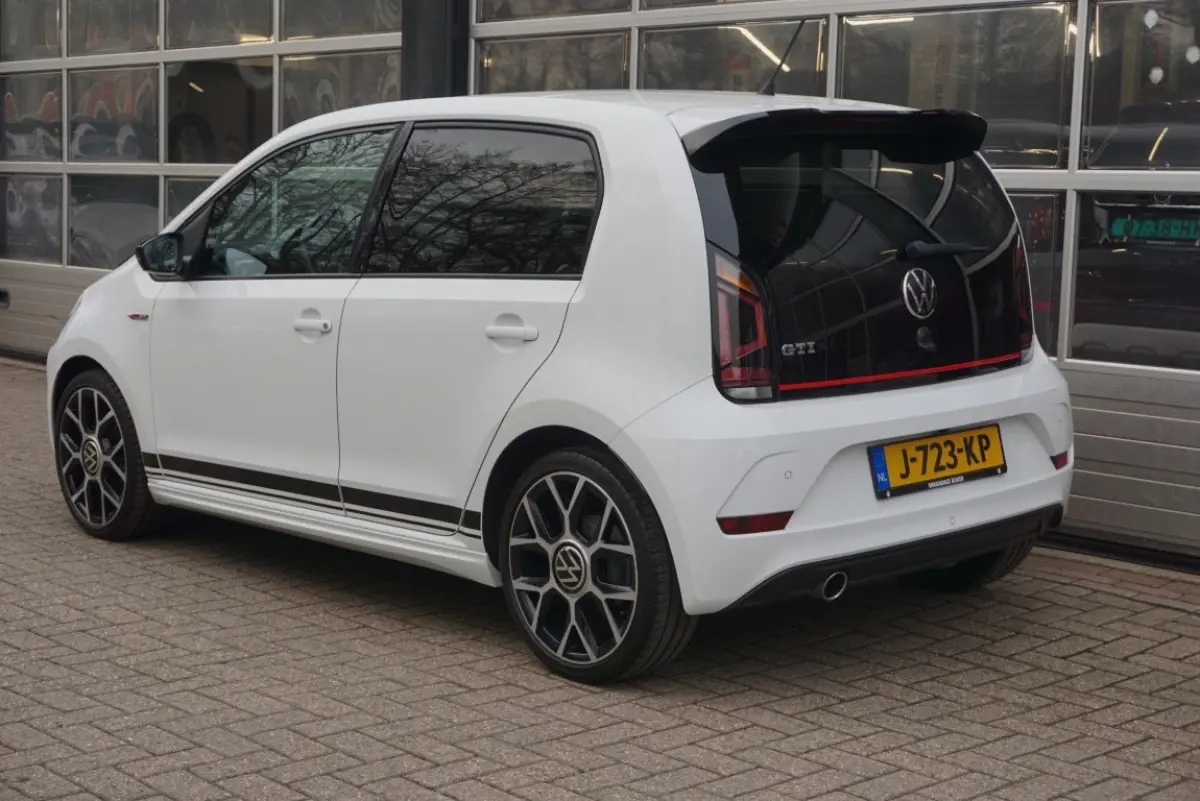 Up! 1.0 TSI GTI