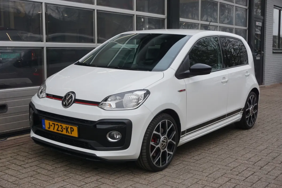 Up! 1.0 TSI GTI