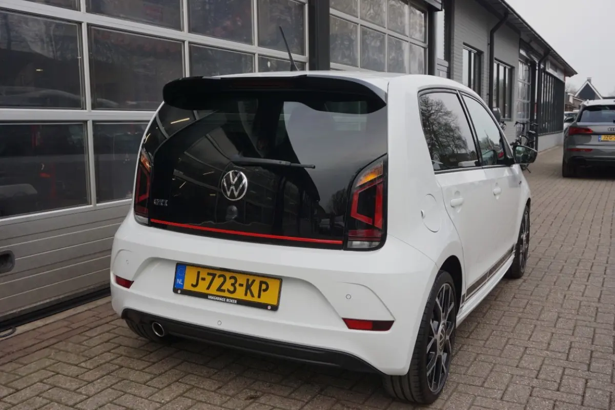 Up! 1.0 TSI GTI