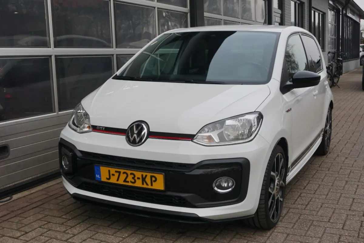 Up! 1.0 TSI GTI