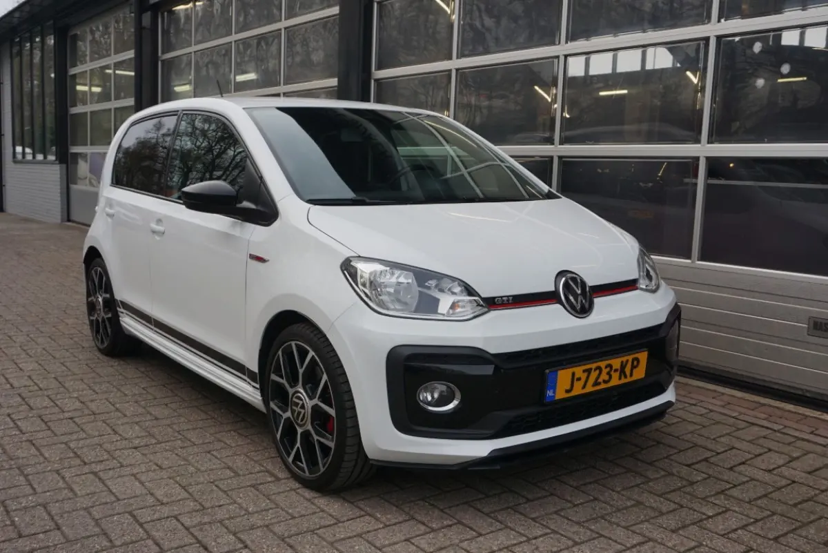 Up! 1.0 TSI GTI