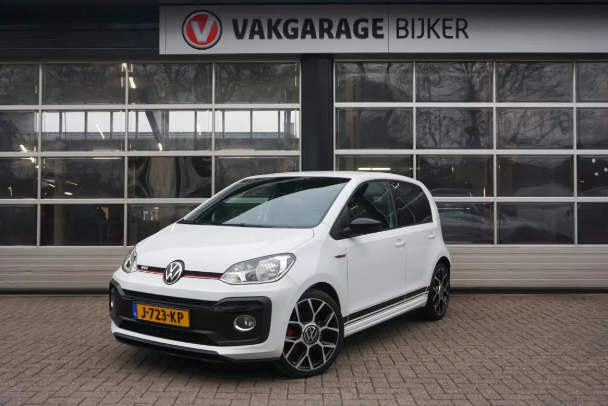 Up! 1.0 TSI GTI