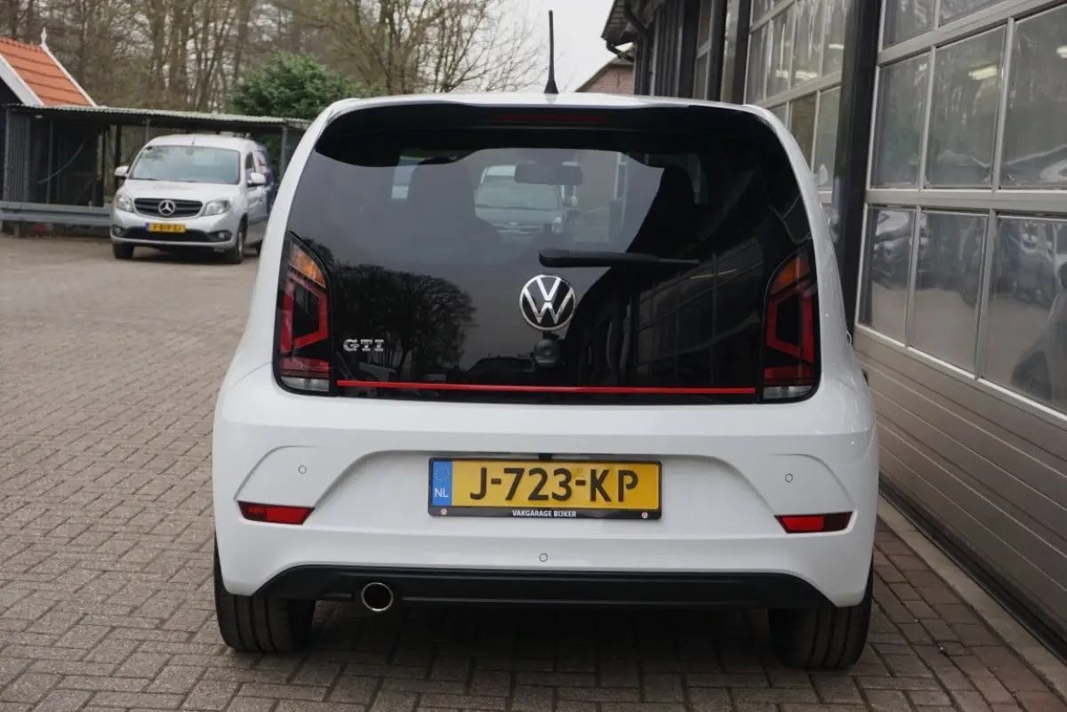 Up! 1.0 TSI GTI