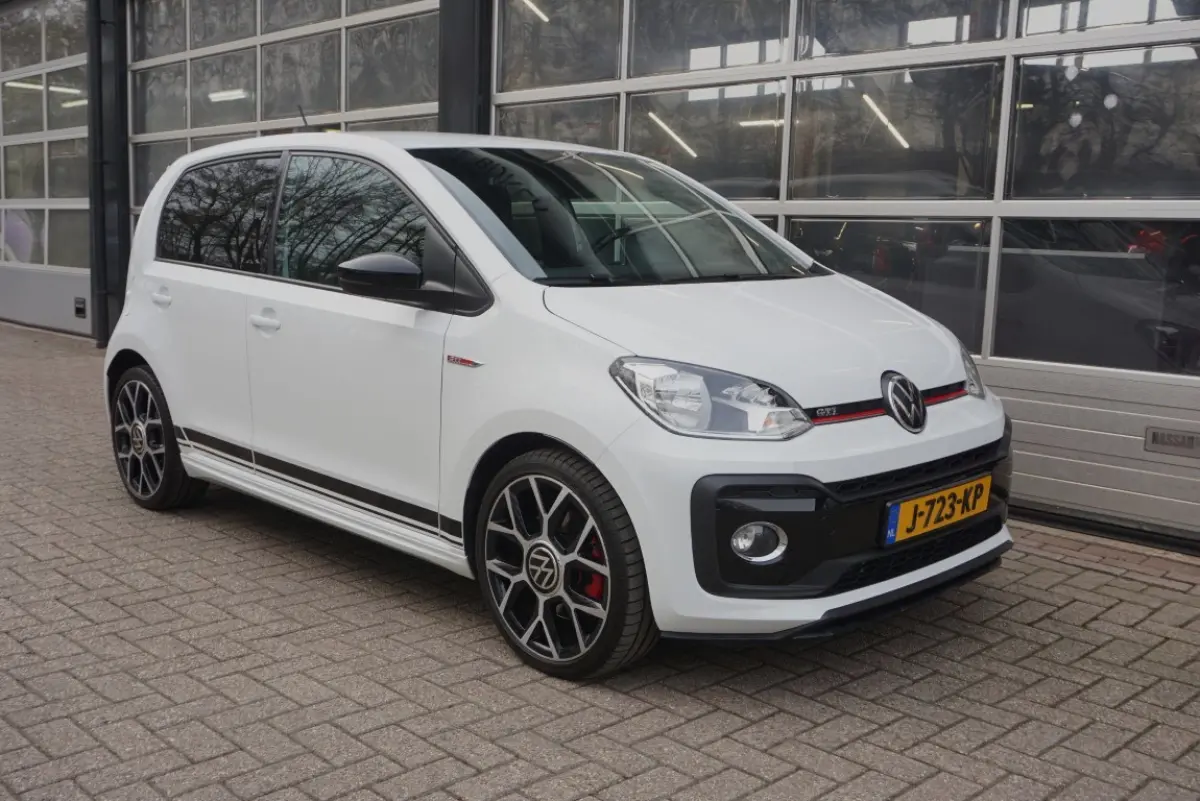Up! 1.0 TSI GTI