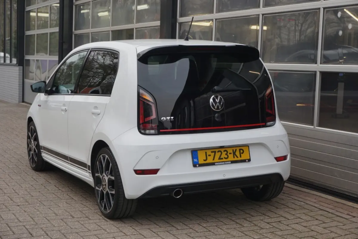 Up! 1.0 TSI GTI