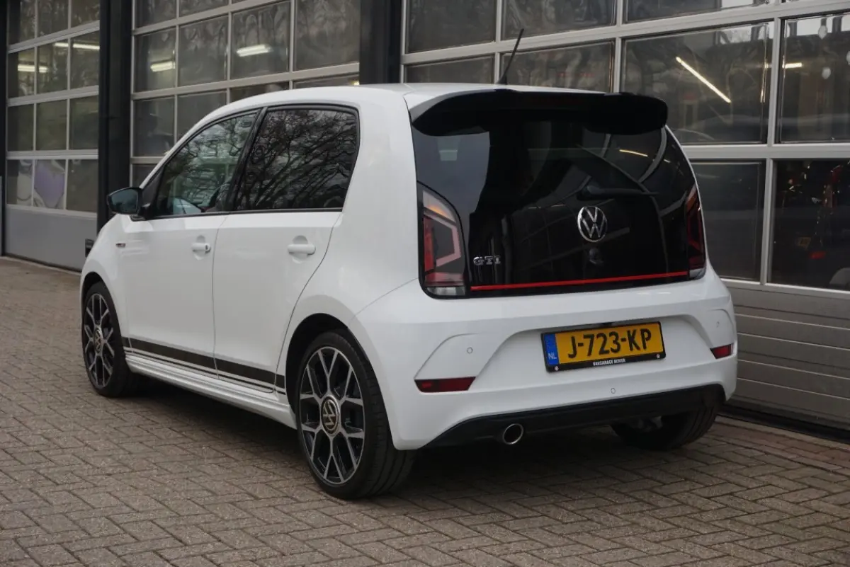Up! 1.0 TSI GTI