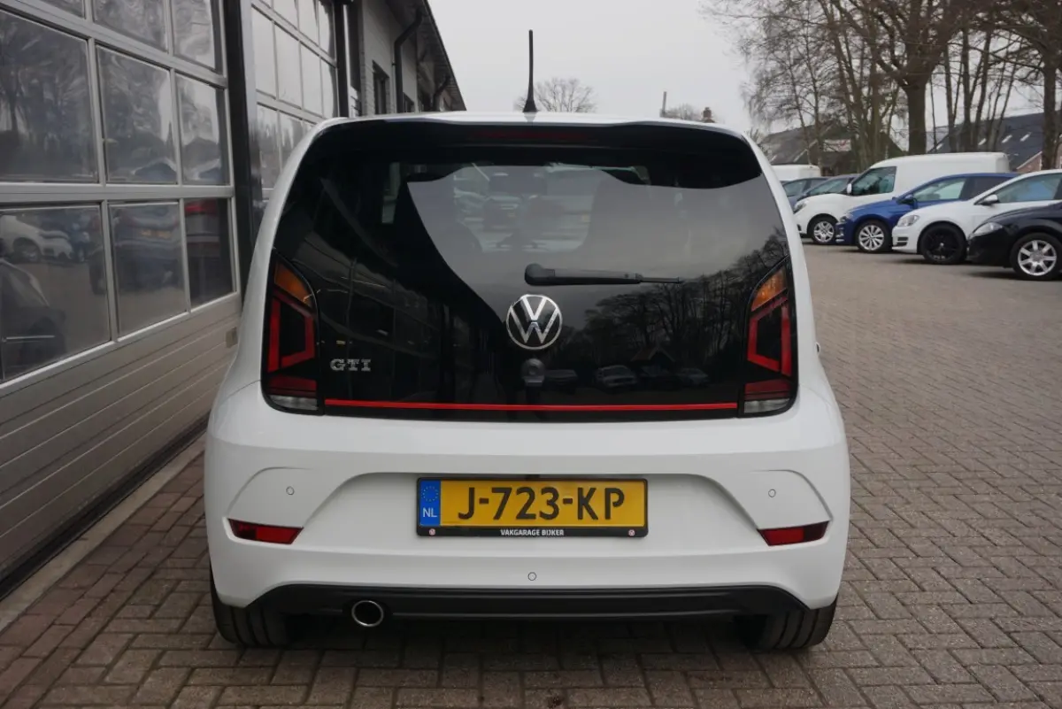 Up! 1.0 TSI GTI