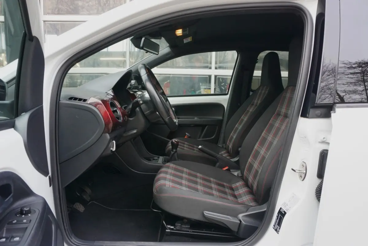 Up! 1.0 TSI GTI