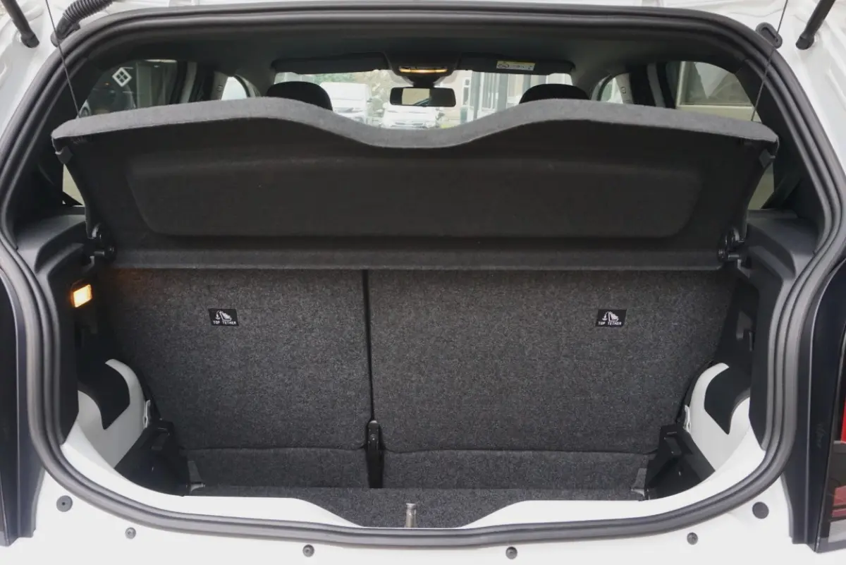 Up! 1.0 TSI GTI