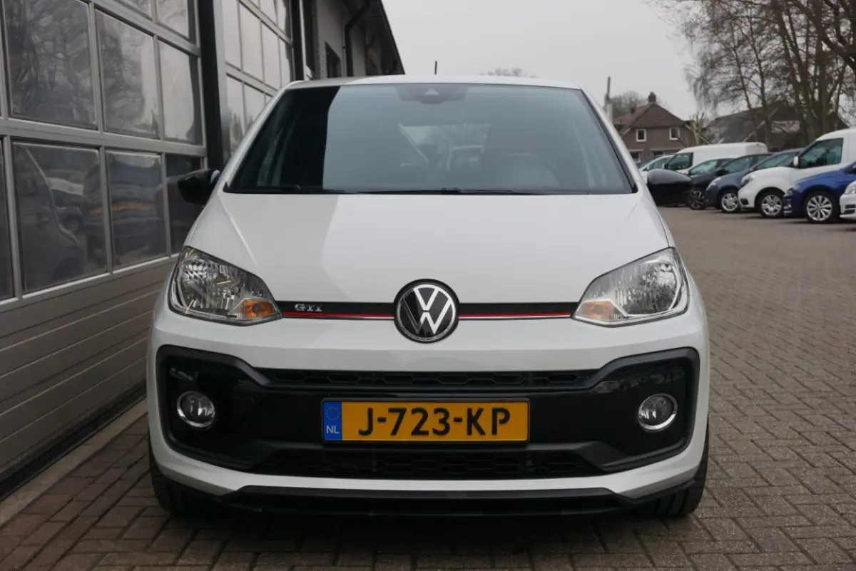 Up! 1.0 TSI GTI