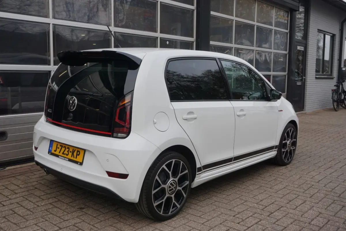 Up! 1.0 TSI GTI