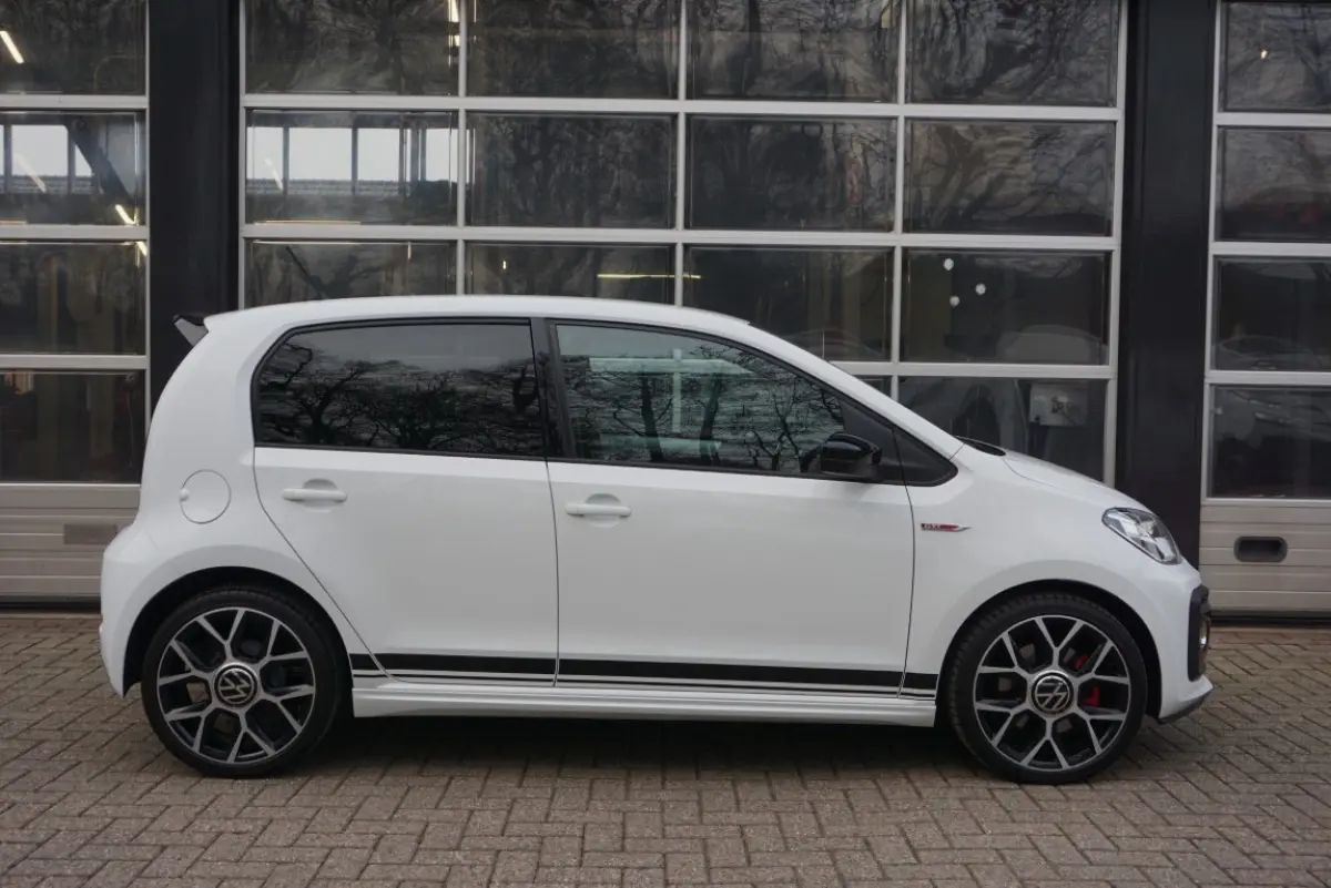 Up! 1.0 TSI GTI